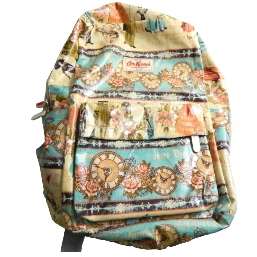 Cath Kidston Waterproof Backpack